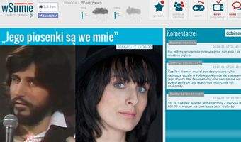 wSumie.pl: Wywiad z Natalią Niemen