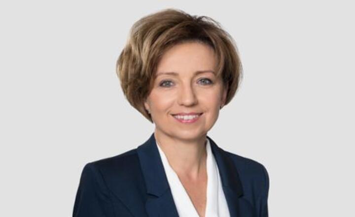 Marlena Maląg, minister rozwoju i technologii / autor: gov.pl