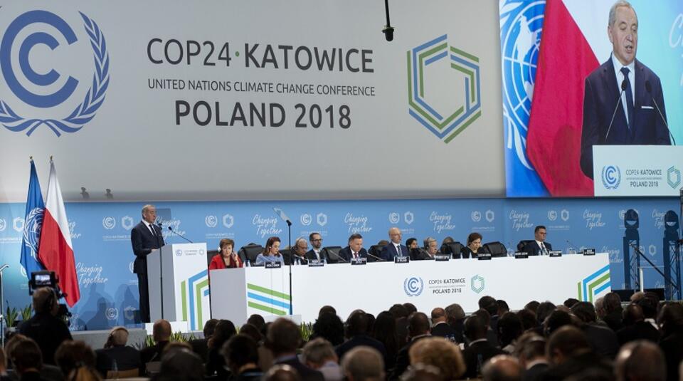 COP24 w Katowicach / autor: cop24.gov.pl