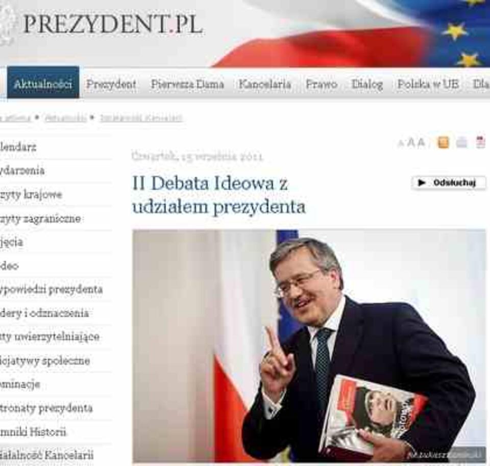 Fot. wPolityce.pl