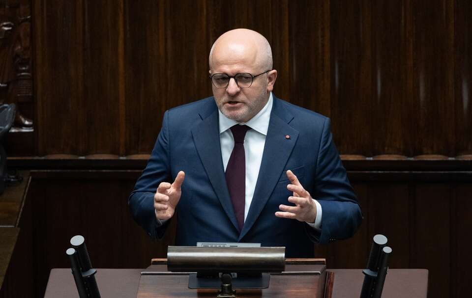 Poseł KO Paweł Kowal / autor: Fratria 