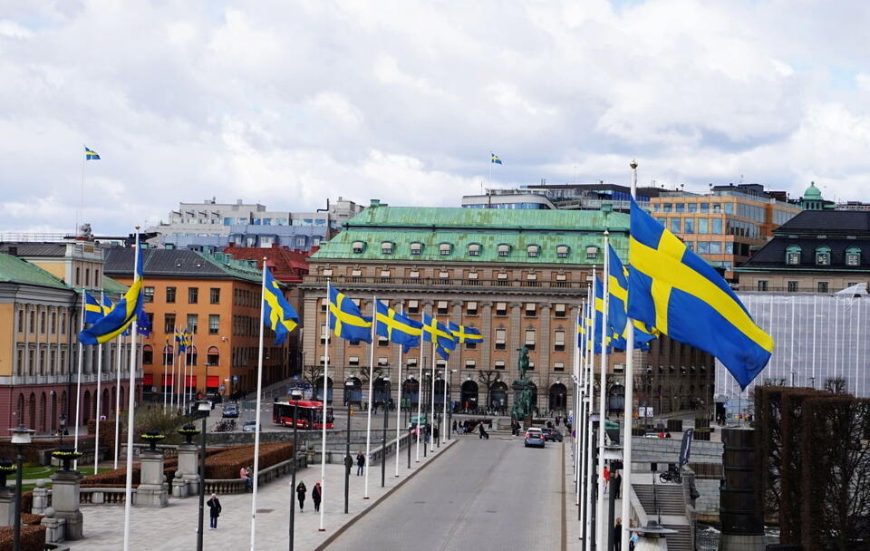 Sztokholm / autor: Fratria