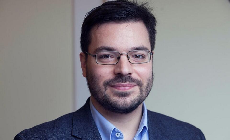 Stanisław Tyszka / autor: fratria