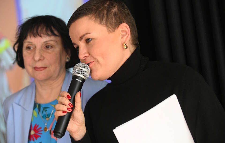 Marta Cienkowska / autor: PAP/Marcin Obara