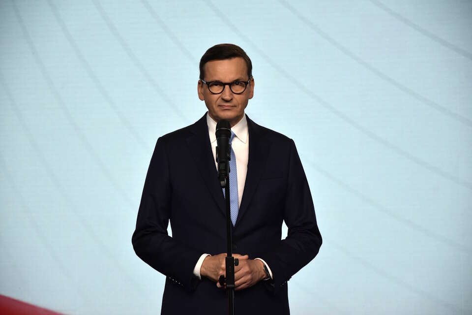 Mateusz Morawiecki / autor: Fratria