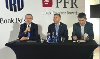 Polska chmura cieszy ministra cyfryzacji