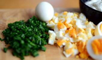 Podwyższony cholesterol? Nie musisz rezygnować z jajek