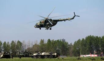 Białoruś szykuje manewry wojskowe pod Grodnem