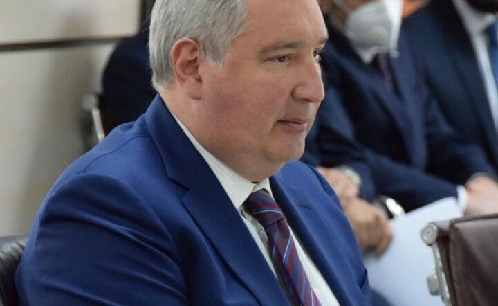 Szef agencji kosmicznej Roskosmos Dmitrij Rogozin stracił doradcę, jest podejrzany o zdradę stanu / autor: roscosmos.ru