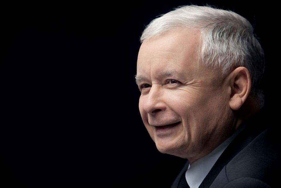 Jarosław Kaczyński / autor: fratria