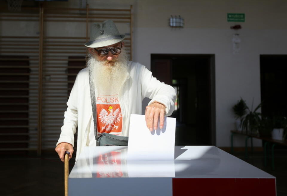 fot. PAP/Paweł Supernak
