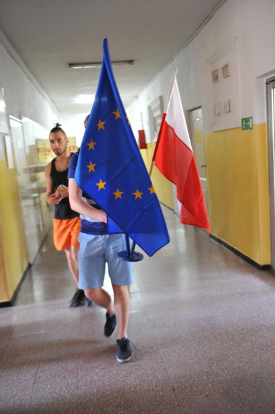 fot. PAP/Marcin Bielecki