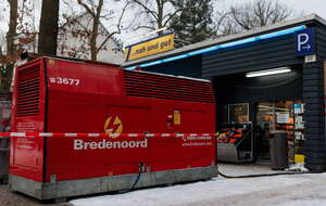 Blackout w Berlinie / autor: PAP/EPA