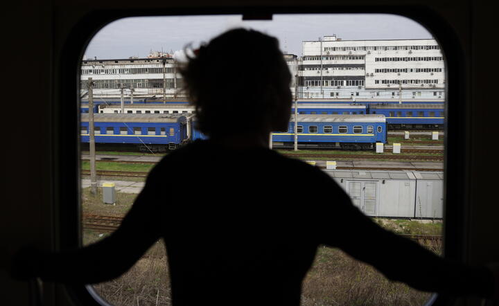 Ukraina / autor: EPA/PAP