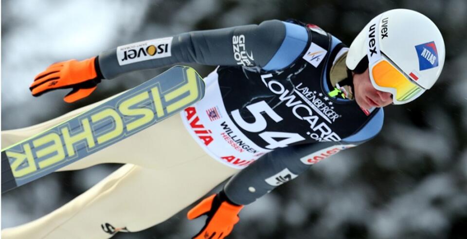 Kamil Stoch/fot. PAP/Grzegorz Momot