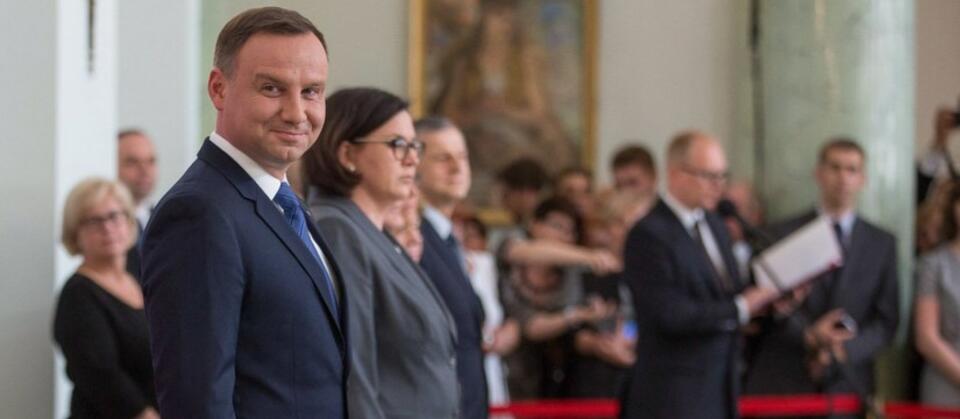 Fot. Twitter/ KancelariaPrezydenta