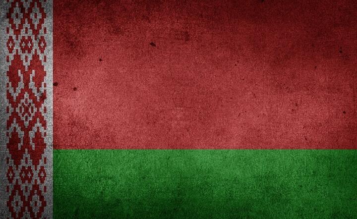 Białoruś, flaga / autor: Pixabay