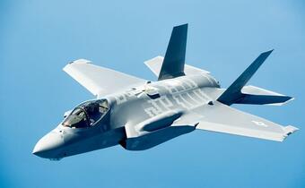 Błaszczak: Do końca stycznia umowa z USA ws. zakupu F-35