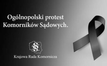 Kancelarie komornicze nieczynne. Komornicy protestują