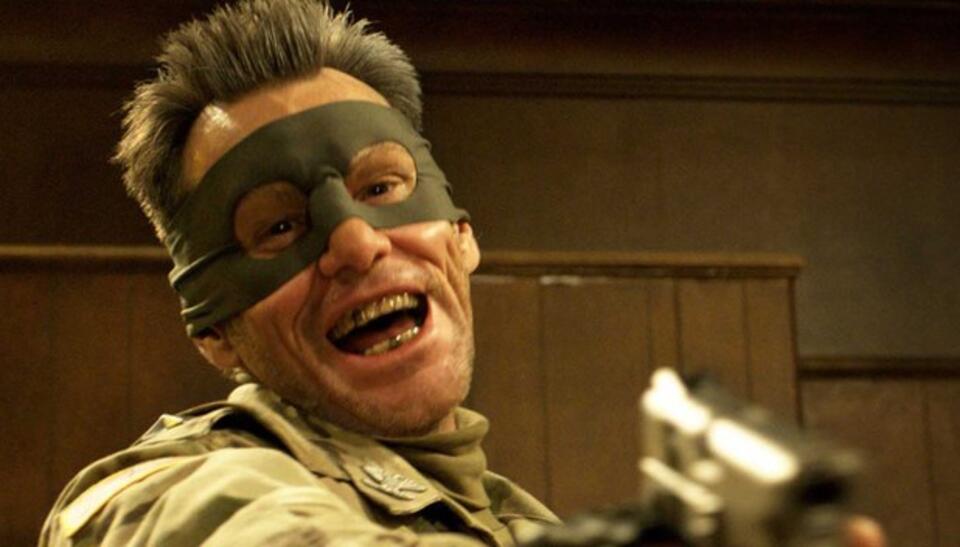 Jim Carrey "Kick Ass 2"