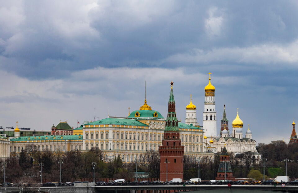 Kreml  / autor: pexels.com