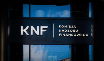KNF: odwołanie urzędnika nadzorującego rynek kapitałowy