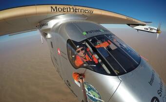 Solar Impulse 2: misja zakończona sukcesem