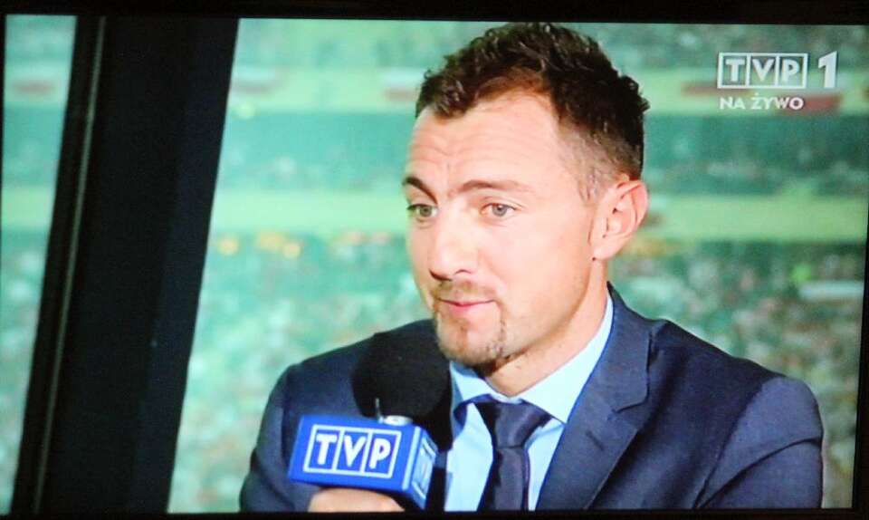 Jerzy Dudek. Fot. wPoliyce.pl