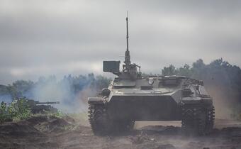 Rosja nagle gromadzi wielkie siły na granicy z Ukrainą