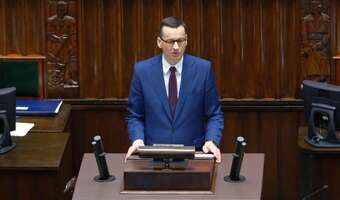 Morawiecki o koronawirusie: Apeluję o współpracę