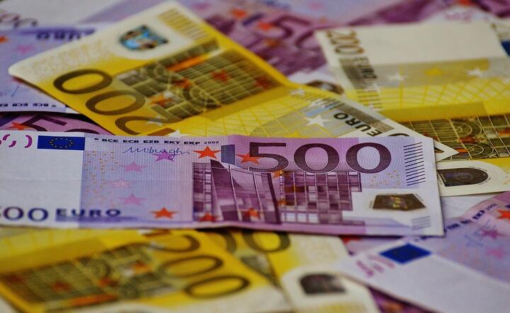 Wspólna waluta minimalnie umocniła się w reakcji na komunikat po posiedzeniu EBC / autor: Pixabay