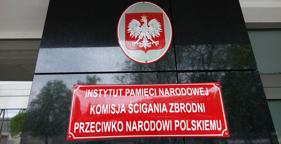 Instytut Pamięci Narodowej/Institute of National Remembrance / autor: wPolityce.pl