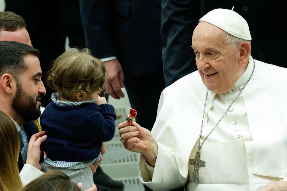 Papież: Ideologia gender jest najokropniejszym zagrożeniem