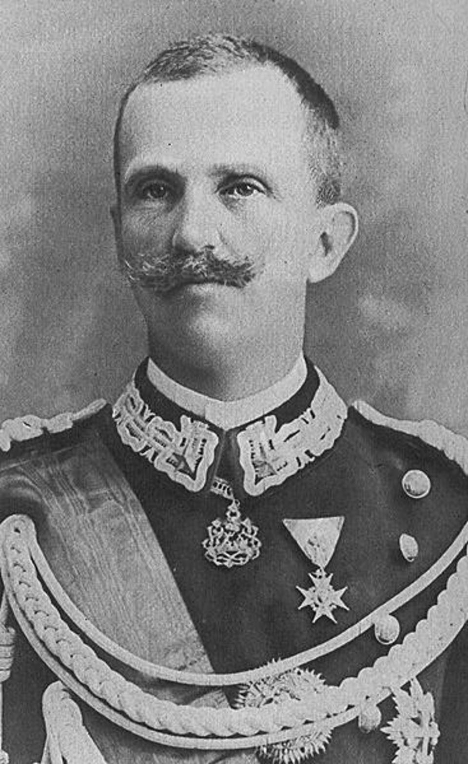 fot. Wiktor Emanuel III / wikipedia