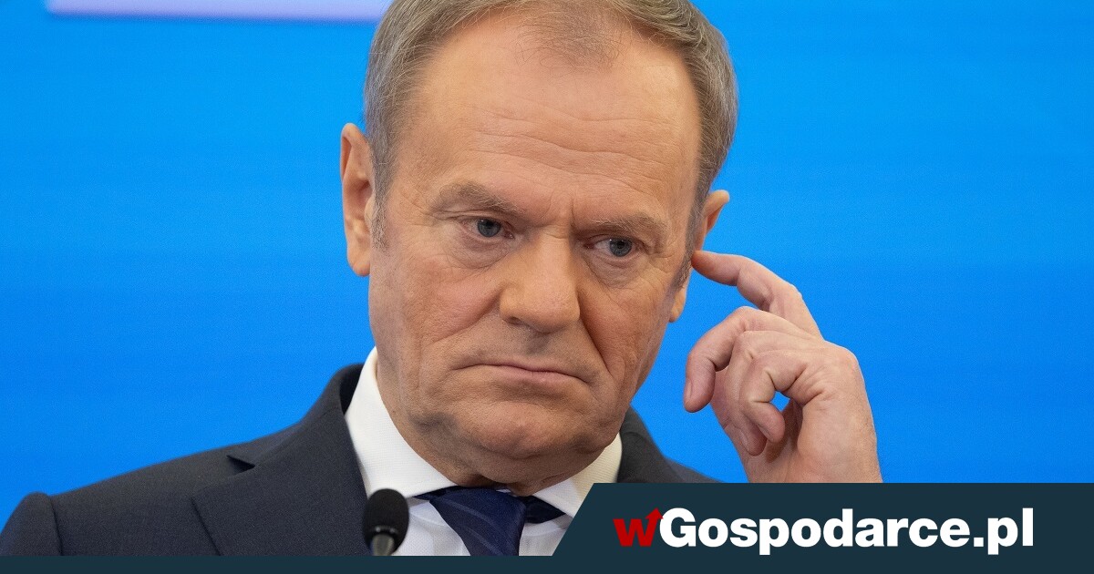 Политический поворот? Сегодня коалиция Туска оказалась бы в меньшинстве
