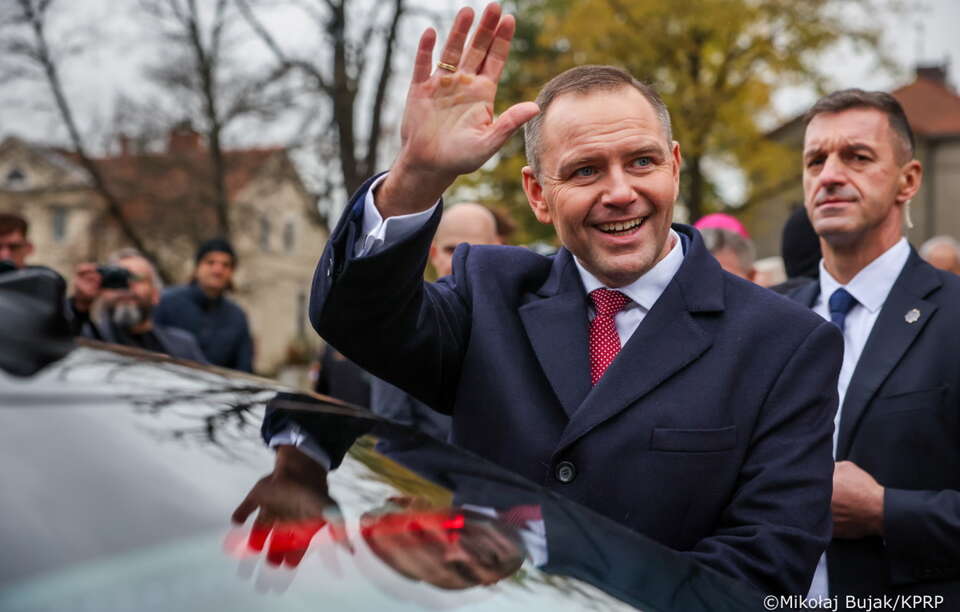 We know the assets of president   Karol Nawrocki!