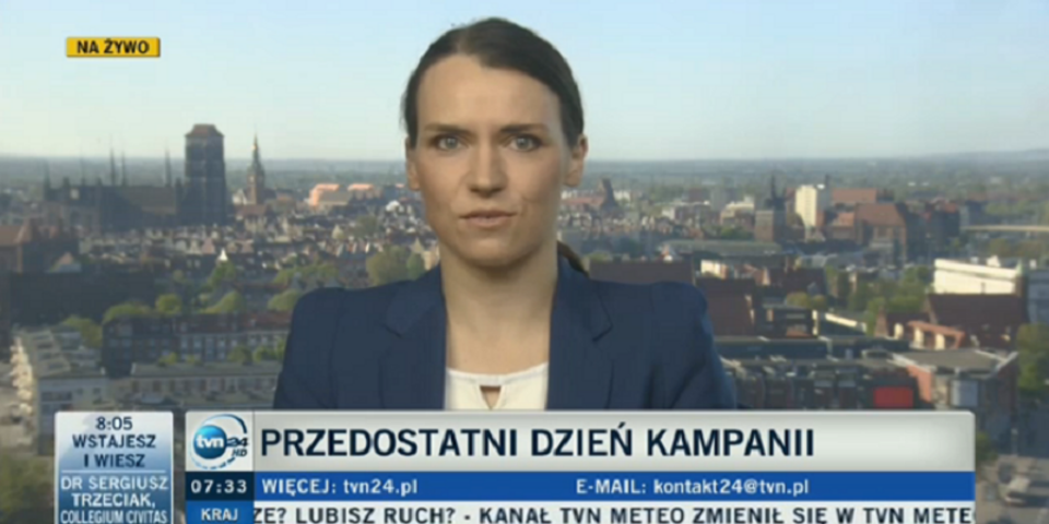 Fot. TVN24/wPolityce.pl