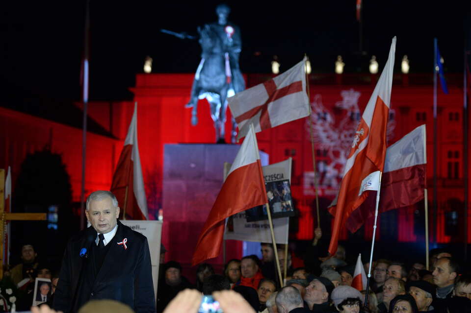  PAP/Jacek Turczyk