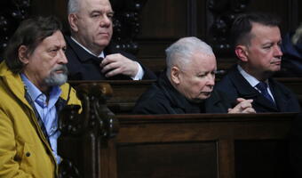 Prezes PiS: do katastrofy smoleńskiej doprowadziła nienawiść