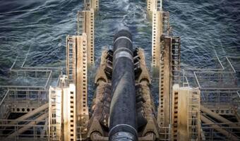 Budowa Nord Stream 2 wstrzymana z obawy na sankcje