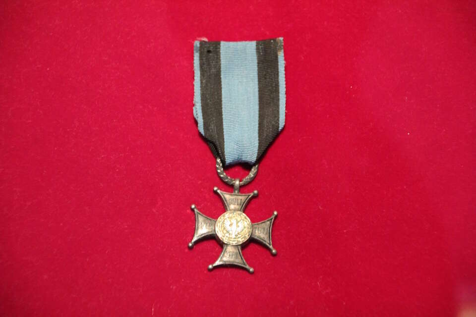 Próba sprzedaży Virtuti Militari na Ukrainie. Ujawniono fakty