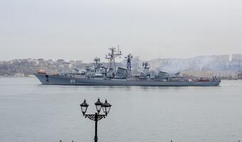 Rosja się zbroi, buduje nowe okręty wojenne