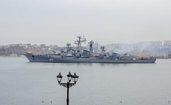 Rosja się zbroi, buduje nowe okręty wojenne