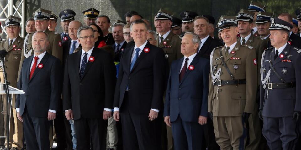 Fot. PAP/Tomasz Gzell