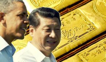 Standard złota w Chinach coraz bliżej
