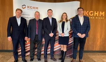 KGHM: Akademia Zarządzania Projektami w Przemyśle