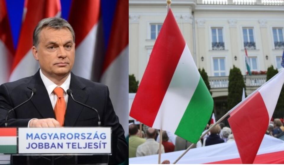 Fot. Fidesz/PAP/Leszek Szymański