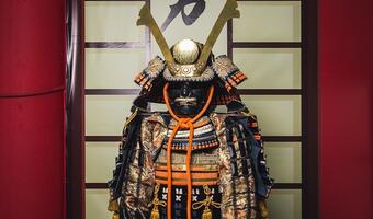 Samurajowie odżyją? Japonia zbroi się na potęgę!