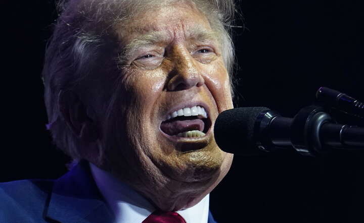 Donald Trump: Ameryka wróciła i to dopiero początek jej złotej ery / autor: PAP