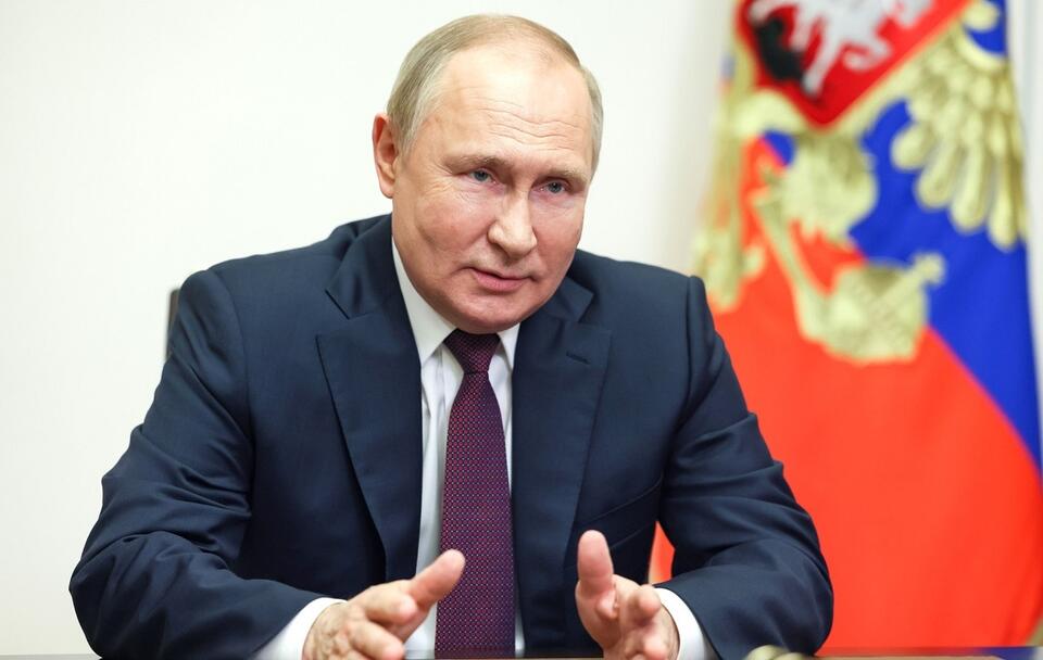 Władimir Putin / autor: Presidential Executive Office of Russia/kremlin.ru/CC/Wikimedia Commons